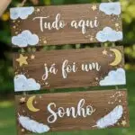 Placa 3 Parte - Tudo já foi um Sonho