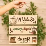 Placa 3 Partes - a Vida começa