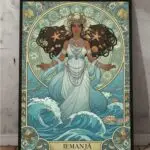 Quadro Decorativo - Iemanjá