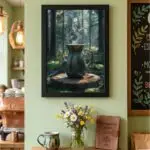 Quadro Decorativo - Café Quente Bule
