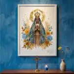Quadro Decorativo - Nossa Senhora Aparecida
