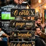 Placa 4 Partes - O corte é pago