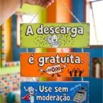Placa 3 Partes - A descarga é gratuita