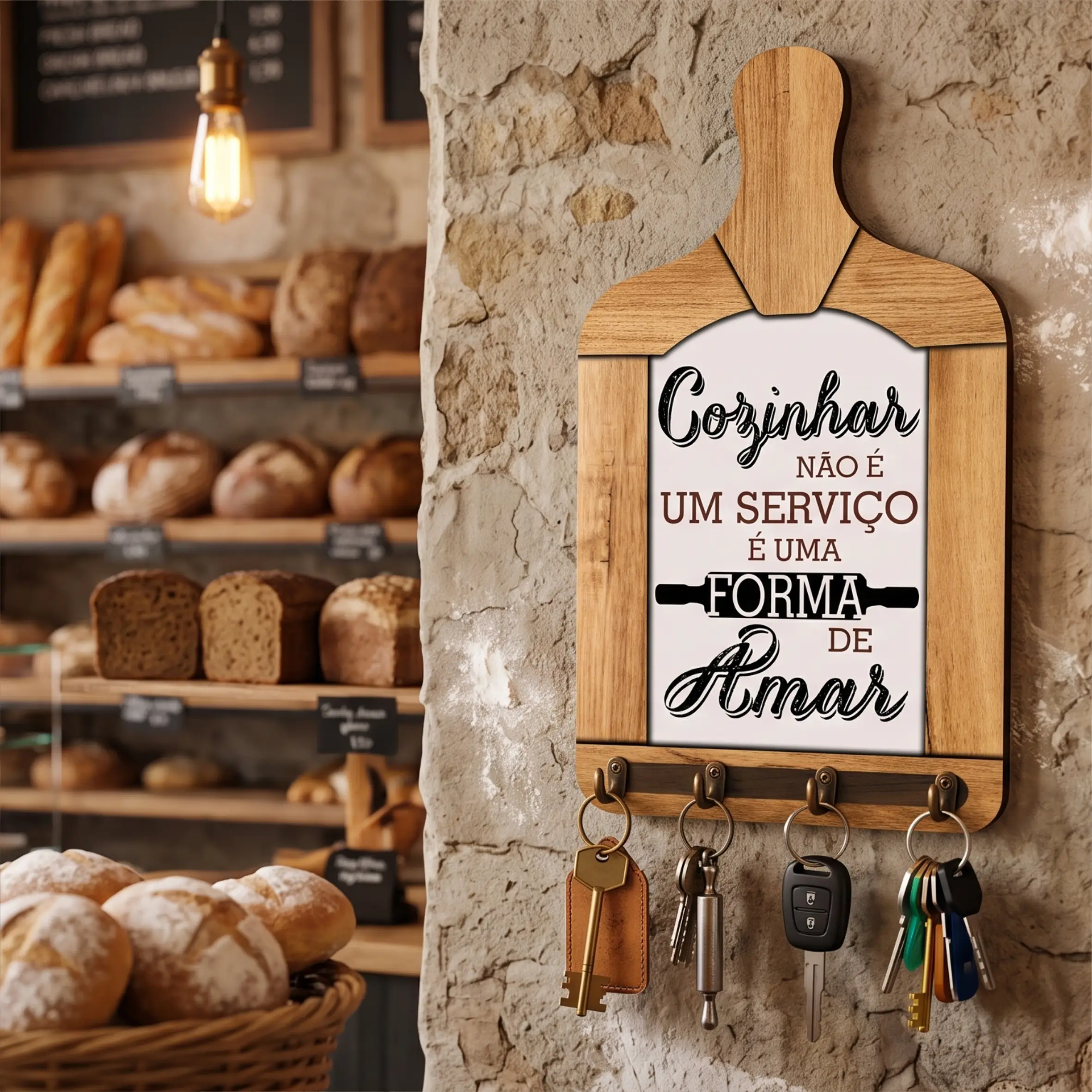 Tábua - Cozinhar é uma forma de Amar - Imagem 1