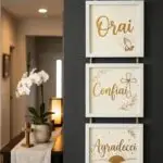 Trio Cordinhas - Orai - Confiais
