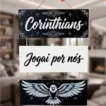 Placa 3 Partes - Jogai por Nós