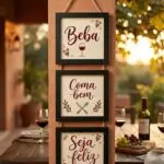 Trio Cordinhas - Beba coma Seja Feliz