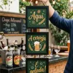 Trio Cordinhas - Cerveja Gelada