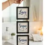 Trio Cordinhas - Lave Seque Sorria
