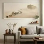 Quadro Decorativo - Arca De Noé