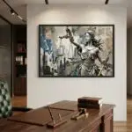 Quadro Decorativo - Themis